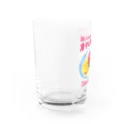 LONESOME TYPE ススの冷やし中華天国(チャイニーズロックス) Water Glass :left