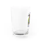 浮世絵はんの浮世絵トランプ/ジャック Water Glass :left