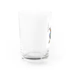 浮世絵はんの浮世絵トランプ/ジョーカー Water Glass :left