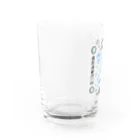 UOOKHOOK ISLANDの雪漢湯D Water Glass :left