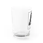 COOL CAT★GRAPHICSのCOOL CAT★GRAPHICS　CCG-003　HIPHOPバージョン Water Glass :left