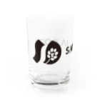 saunadopeのSAUNA DOPE Water Glass :left