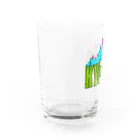 masahiro.oの恐竜 Water Glass :left