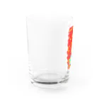 TMOのフィッシングチーム Water Glass :left