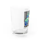 hiromi  YajimaのFROG Water Glass :left