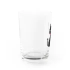 ZENの黒猫のKWU Water Glass :left