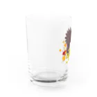 EagLe 🦅🎮🎸たいせい のeagle Water Glass :left