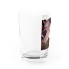 tiger4thのNature crystal Water Glass :left