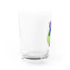 90㌠のUSG  Water Glass :left