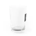 コッテリデザインのYOUSOKU GIN Water Glass :left