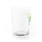 多才-tasai-の無芸-mugei- Water Glass :left
