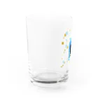 ペンギンパカリのペンギンの瓶詰めM Water Glass :left