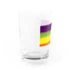 tocorazの＊colors＊ Water Glass :left