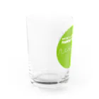 あまかむなのうたげのねこロボ（篳篥） Water Glass :left