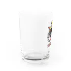 NINJADOGのNinjaDog Water Glass :left