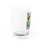 林なつこshopのFliffy coffee (Kenya) Water Glass :left