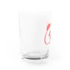 HAYHAYDELIのHAY HAY DELI(公式)グッズ！ Water Glass :left