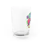 （猫）マリン製作所のHeavy soundちゃん Water Glass :left