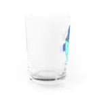 友唯の友唯 オリジナルキャラクター  Water Glass :left