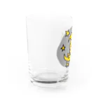 nabepanのGoodnight Water Glass :left