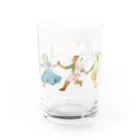 fairy lore（フェアリーロアー）の妖精たちのダンス Water Glass :left