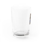 with_puyoの蔵人ネコ Water Glass :left