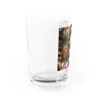 Kenta_ICHINOSEのCarpe diem Water Glass :left