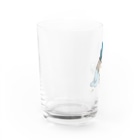 エダユカの星をひろう Water Glass :left