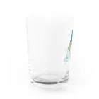 エダユカの星をひろう Water Glass :left