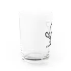 3xz のかものはし×ぼうし Water Glass :left