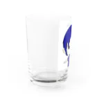 ぽんこつの気まぐれショップのるい ミニキャラver. Water Glass :left