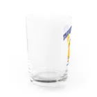 LONESOME TYPE ススのビールジョッキ🍺(猫) Water Glass :left