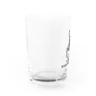 3xz のかば×はぶらしたて Water Glass :left