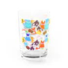 くらげたやのくらげたやの好きなもの Water Glass :left