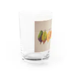 orange_honeyの紅葉 Water Glass :left