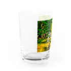 HANA-STUDIOのキングサリ Water Glass :left