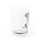 AVERY MOUSE - エイブリーマウスのフェンシング - AVERY MOUSE (エイブリーマウス) Water Glass :left