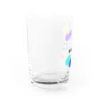 ンダーの不思議なショップの不思議な言葉「水まんじゅうが飛び出してきた」 Water Glass :left