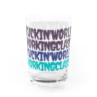 F.W.W.C    エフ.ダ.ブ.シーのGLASS the CLASS #2 Water Glass :left