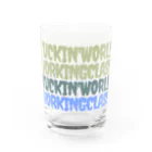 F.W.W.C    エフ.ダ.ブ.シーのGLASS the CLASS #4 Water Glass :left