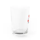 MUDA NA ICONのKOZIRE Water Glass :left