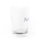 popotamの祭りノあとグッズ Water Glass :left