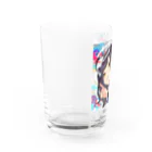 megami 4248販売所のmegami#4248 collection Water Glass :left