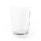 KANdoraMOROnoriの跳満 Water Glass :left