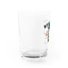 CATFIRSTのUNI SAMBA Water Glass :left