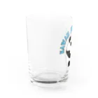LalaHangeulのKawaii Baby Panda Water Glass :left