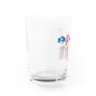 moony.galleryのミルクシェイクになりたいの！ Water Glass :left