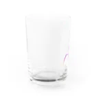 綾錦工房 りこりすの津軽三味線【黎明】- 構 Water Glass :left