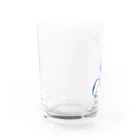 綾錦工房 りこりすの津軽三味線【極光】- 構 Water Glass :left