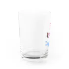 kawaiiのRunaway! Water Glass :left